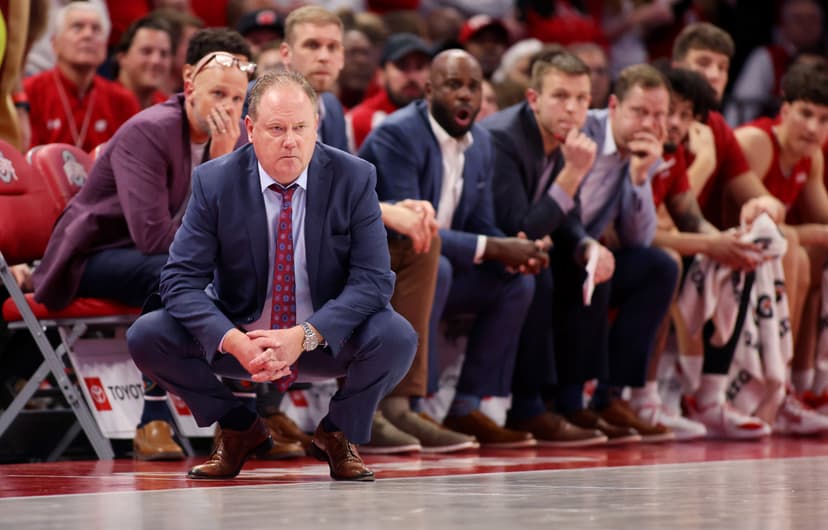 Wisconsin Badgers Fall in Bracketology After Loss to Ohio State