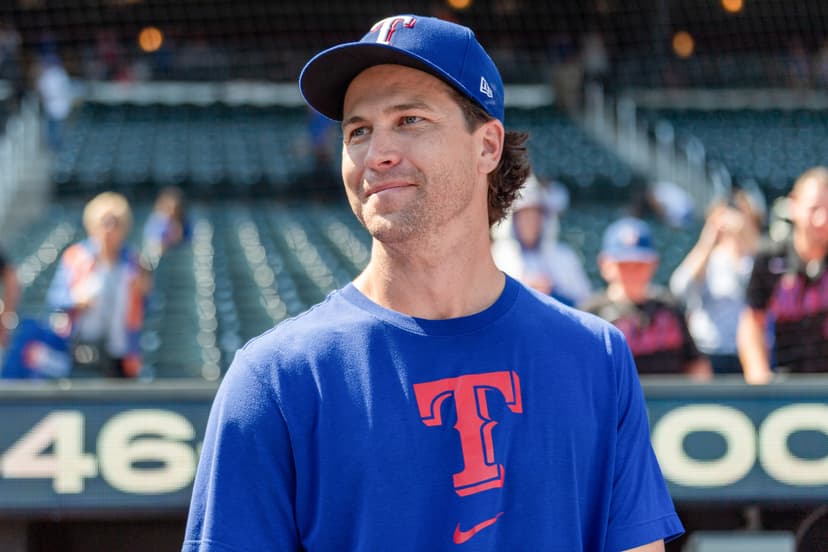 Tuesday Morning Texas Rangers Update