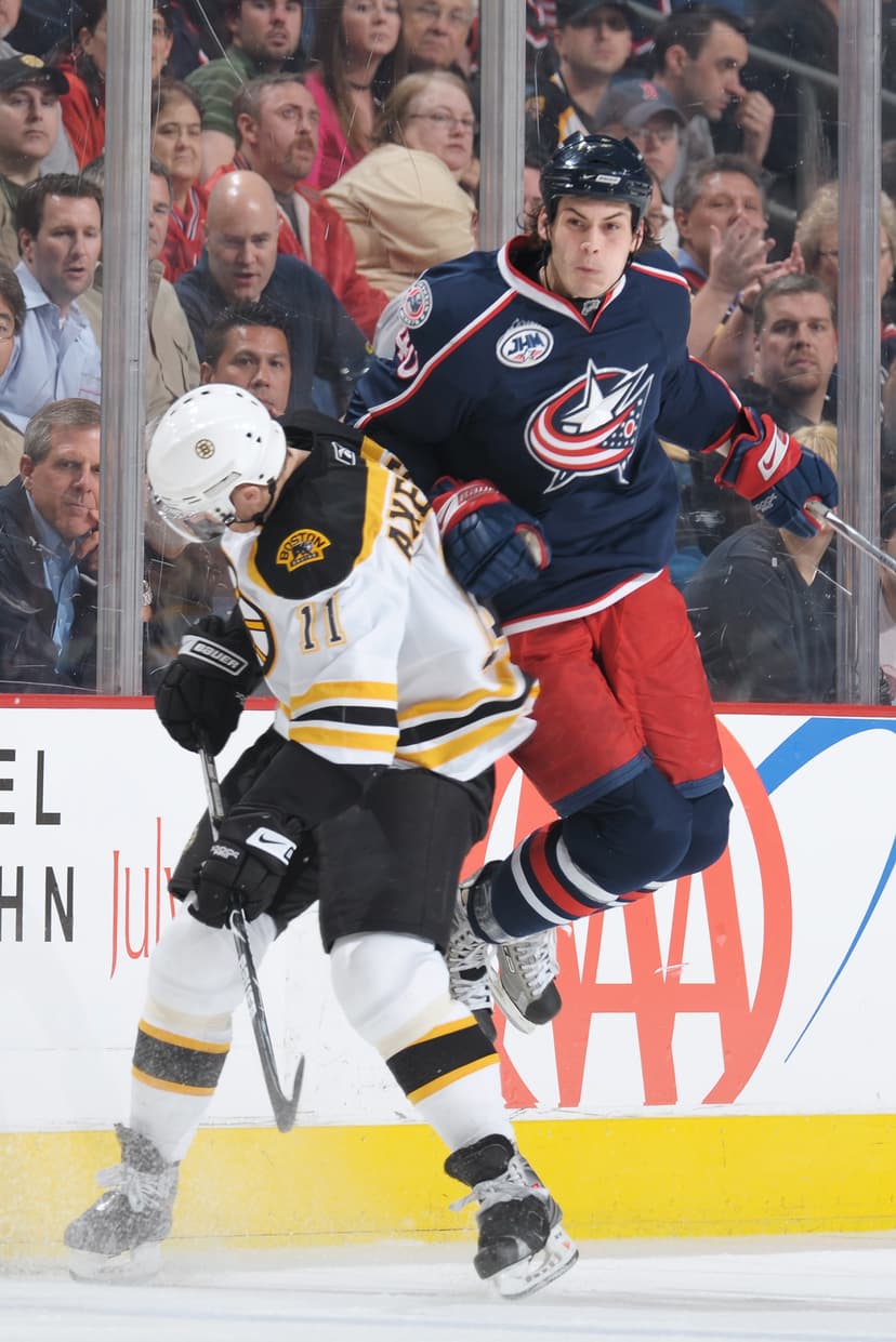 Public Skate: Bruins vs. Blue Jackets