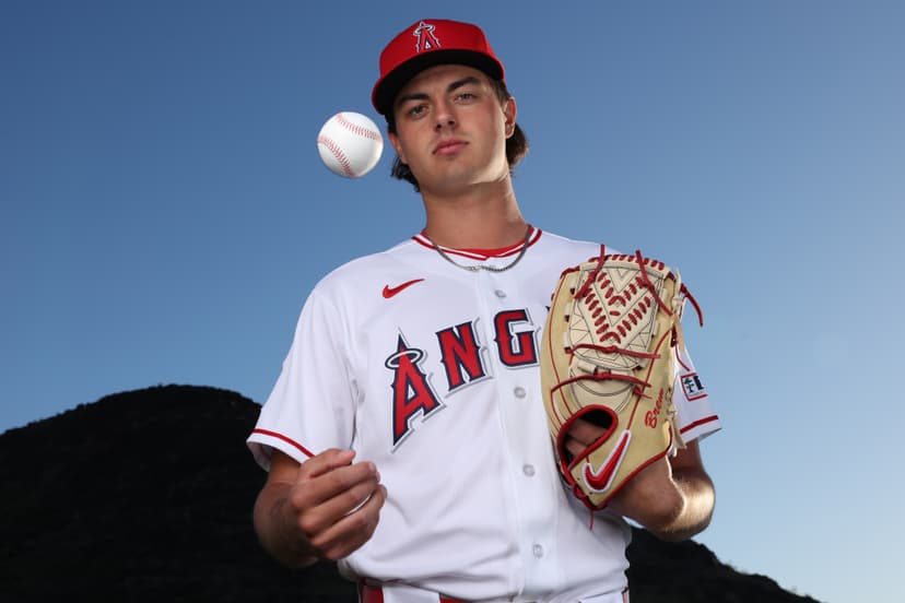 AL West Preview – Angels Prospects, paradise still lost