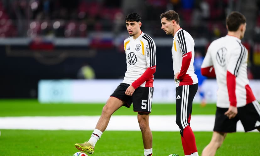 Aleksandar Pavlović looks to bulk up as ‘model professional in every way’ like Leon Goretzka or Cristiano Ronaldo