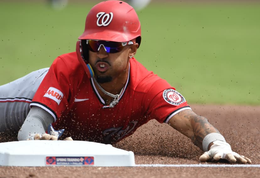 Washington Nationals vs New York Mets Game Thread