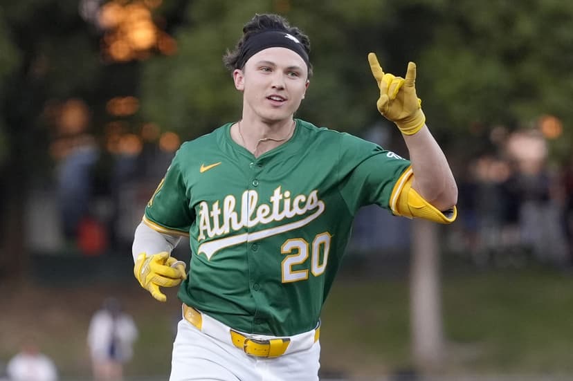 Spring Training: A’s vs. Guardians Game Thread