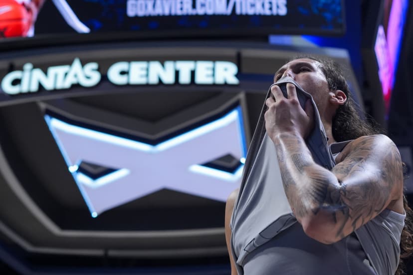 Xavier 89-92 Villanova: Why, God?