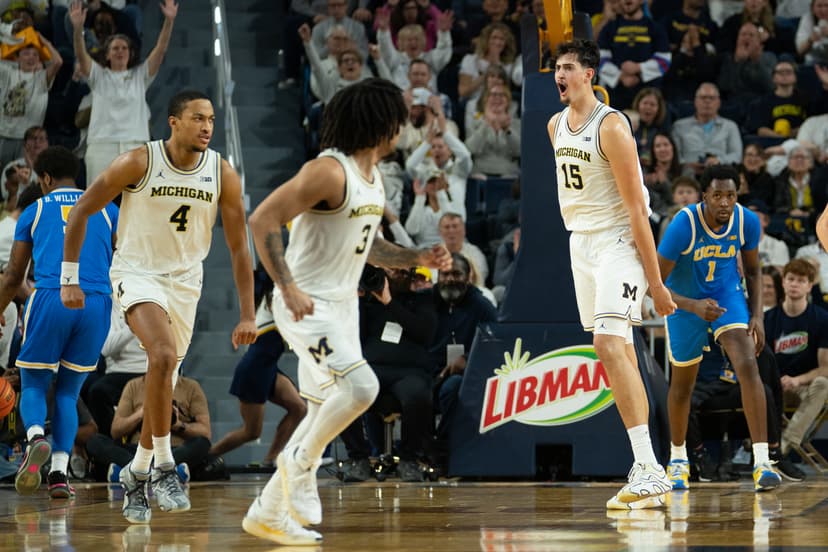 College Basketball Game Previews