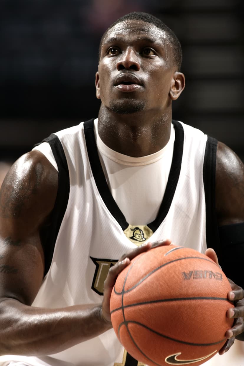 Call to Retire Jermaine Taylor's Jersey at UCF