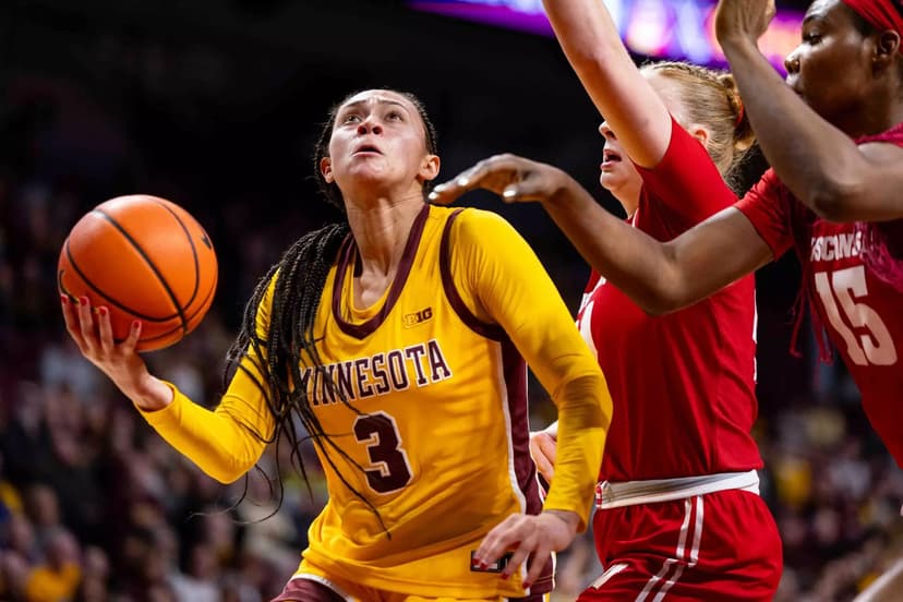 Minnesota Golden Gophers Women’s Basketball Will Host NCAA Pod