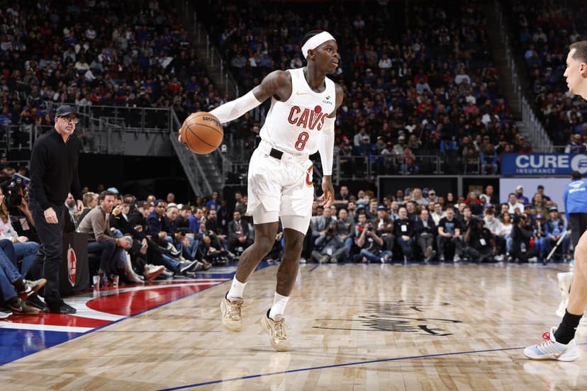 Cavs at Pistons open gamethread