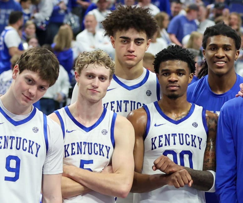 Otega Oweh calls Kentucky guards “3-headed goat” after Vandy win