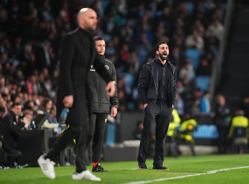 Álvaro Arbeloa: “These are the moments when you see true Real Madrid players”