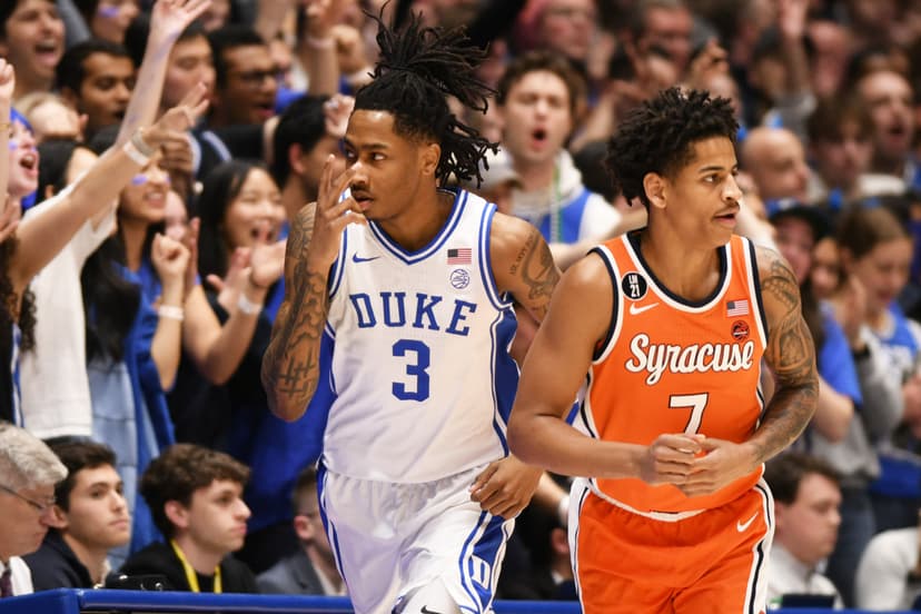 Syracuse Basketball Dominates No. 3 Duke on the Road