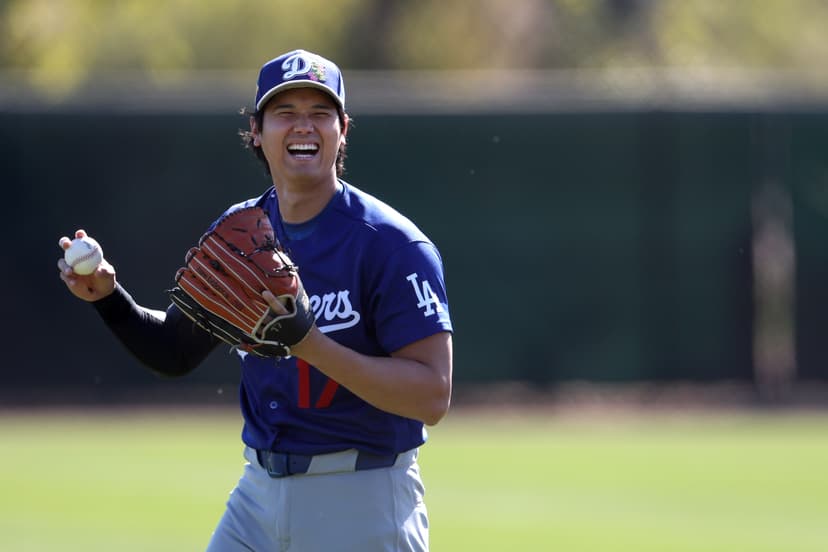 Shohei Ohtani, Yoshinobu Yamamoto Pitching Preparation Takes Different Forms