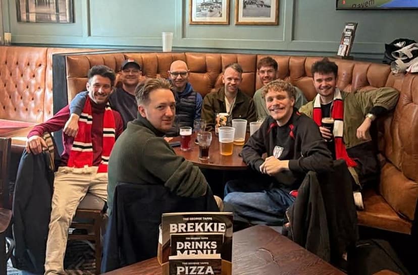 View From The Away End: Sunderland Halt The Slide