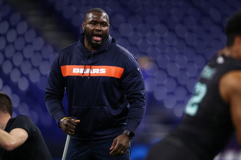 Ronnell Williams Joins Las Vegas Raiders Linebackers, Emphasizing Detail