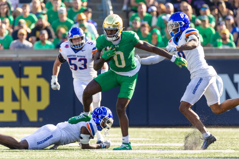 Las Vegas Raiders 2026 Draft Scouting