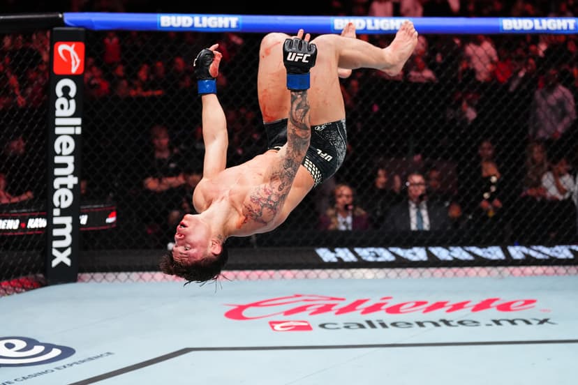 On To the Next One: Who does Lone’er Kavanagh fight after career-best UFC Mexico win?