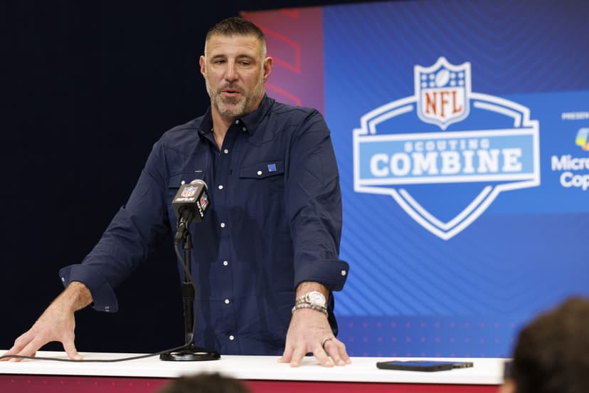 Patriots Notes on Scouting Combine and Offensive Coordinator Position
