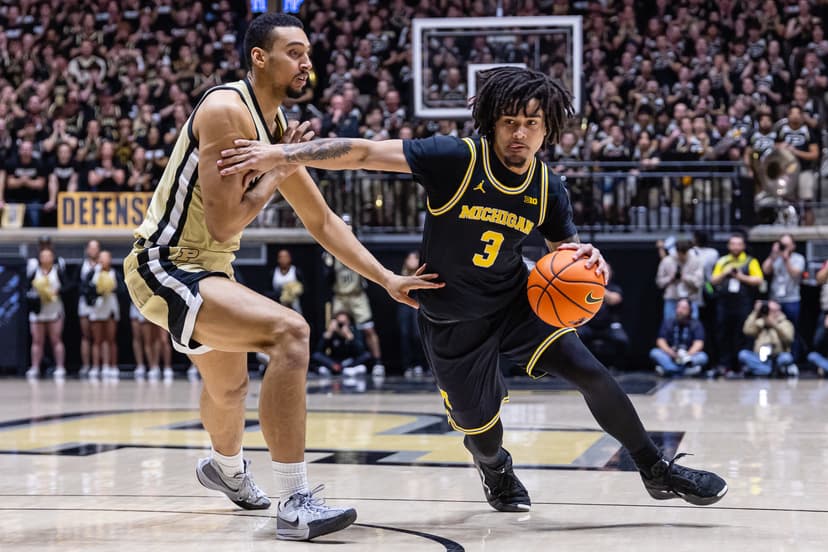 Why Elliot Cadeau is now the most important player for Michigan Basketball