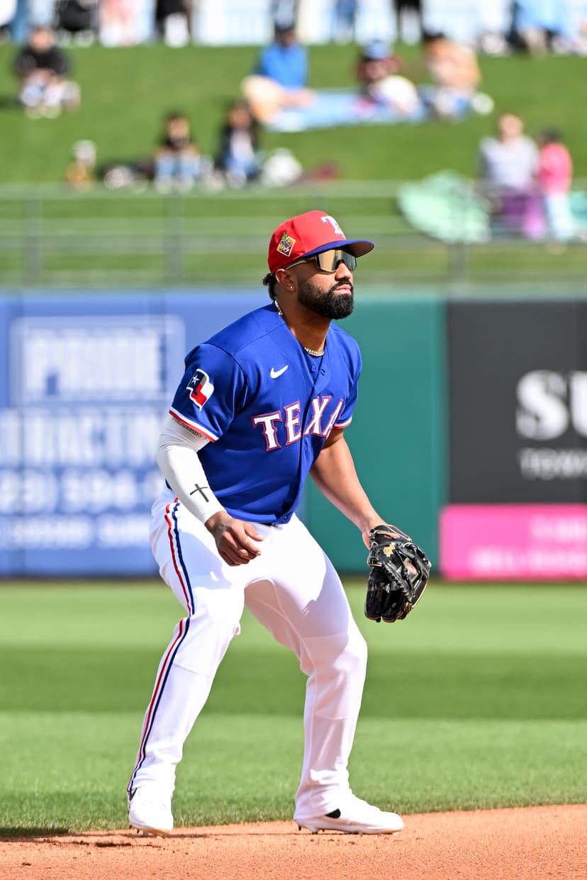 Texas Rangers lineup for February 28, 2026