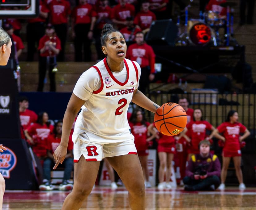 Rutgers Women's Basketball Falls to Penn State on Senior Night