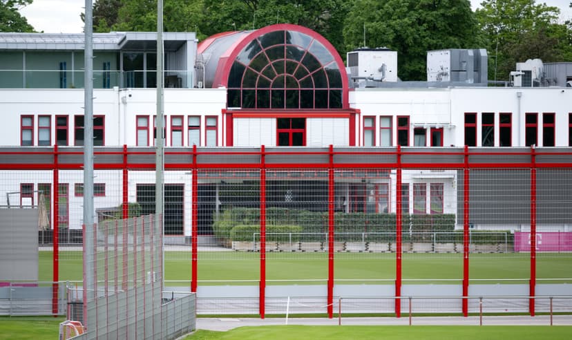 Outstanding left-back talent Richard Ajayi trains with Bayern Munich’s first team for first time