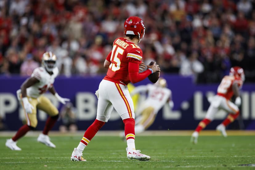 Patrick Mahomes Ranks 4th Among All-Time QBs