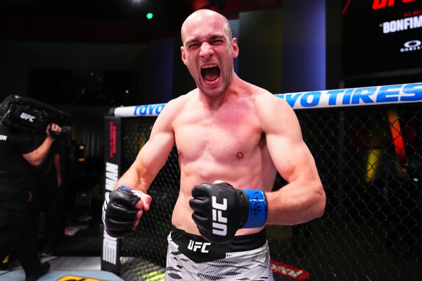 Uros Medic ‘wants to fight up,’ issues bold challenge to former UFC champ Leon Edwards — ‘Try to beat me’
