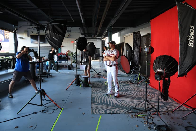 Mike Yastrzemski Homers Twice and Reaches Base Three Times in Spring Training Opener
