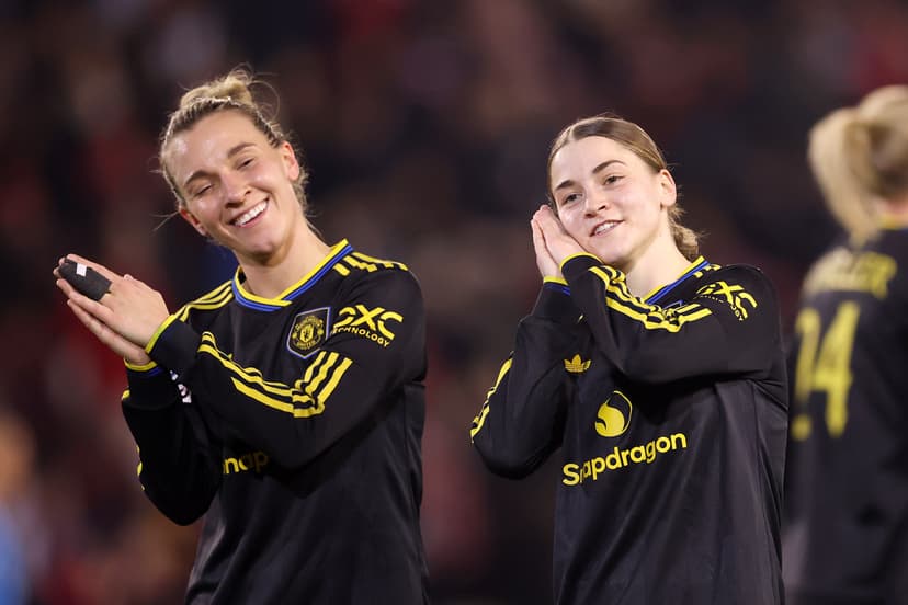 Manchester United Advances to UWCL Quarterfinals