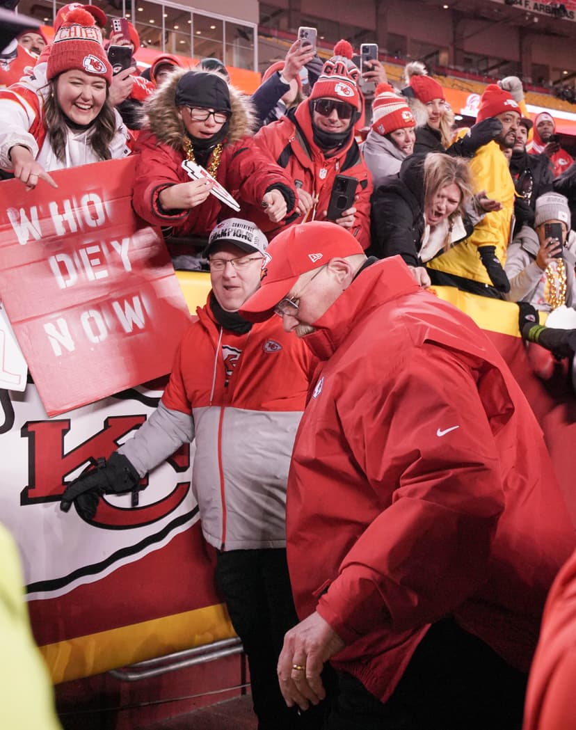 Discussion: Andy Reid's Future with Chiefs