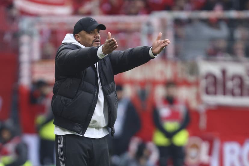 Vincent Kompany Names Funniest Player on Bayern Munich