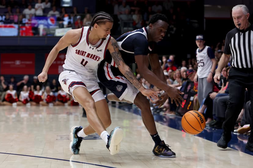 Gonzaga’s Odds to Win West Coast Conference Tournament