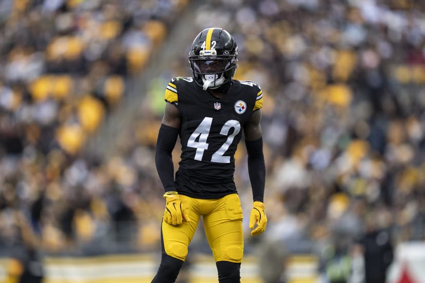 Vikings Add CB James Pierre from Steelers – Greenard Trade Talk
