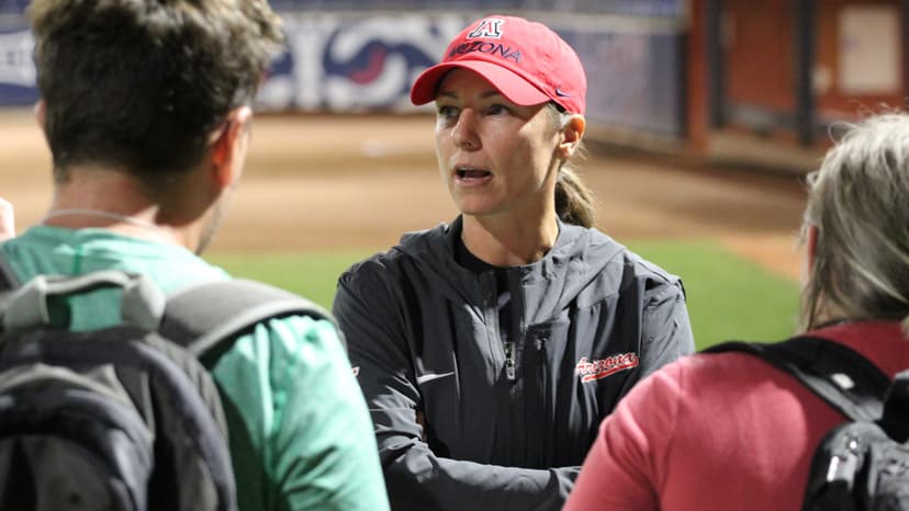 Arizona Softball Dominates Creighton in Bear Down Fiesta Finale