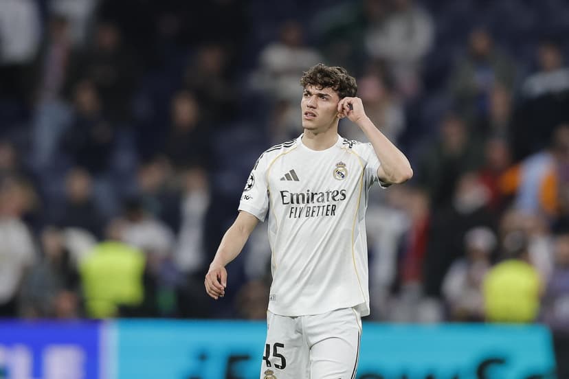 Thiago Pitarch impresses Alvaro Arbeloa in tie vs Benfica – report