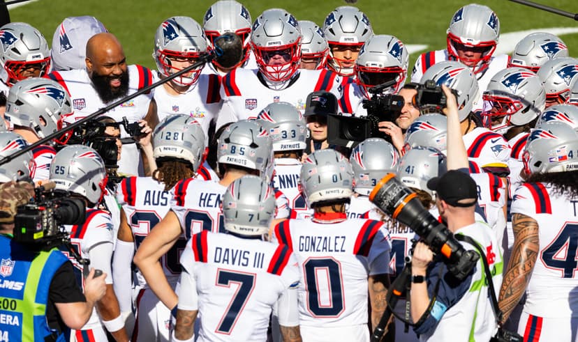 Patriots Offseason Resources Compare Favorably to NFL