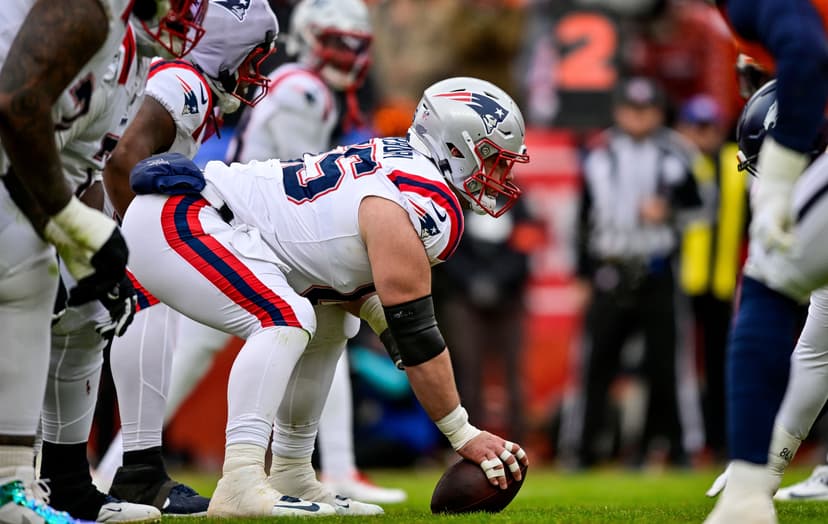 Patriots Offseason Preview: Interior O-line Remains in Flux