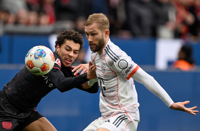 German-USA dual national Montrell Culbreath reflects after starring role for Bayer Leverkusen vs. Bayern Munich