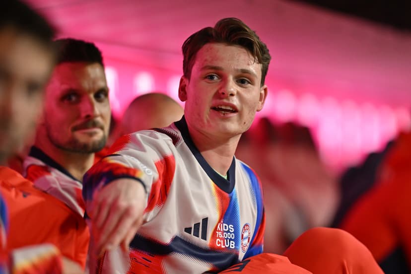 Report: Jonas Urbig could get on the plane to the 2026 World Cup with Germany