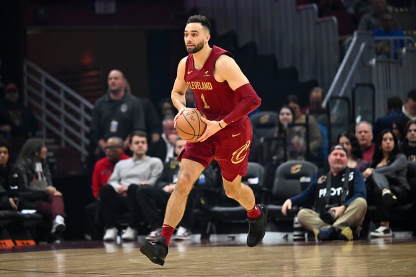 Cavs role player takes key step forward in injury recovery