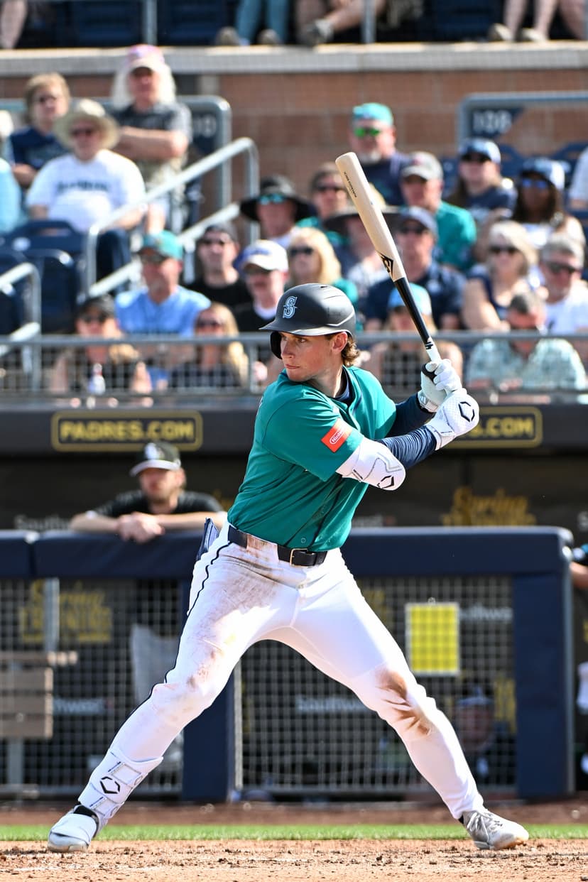 Colt Emerson Taps To the Top