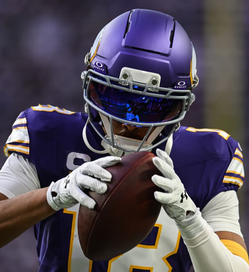 Vikings Restructure Contracts of Justin Jefferson, Christian Darrisaw