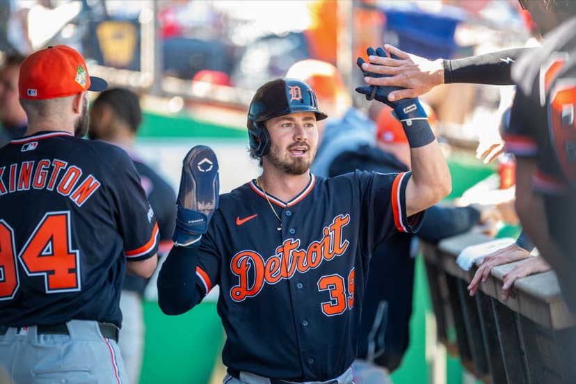 GameThread: Tigers vs. Rays, 1:05 p.m.