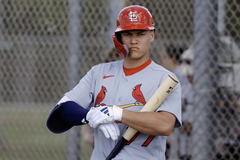 Live Game Discussions for All St. Louis Cardinals Spring Training Games Here