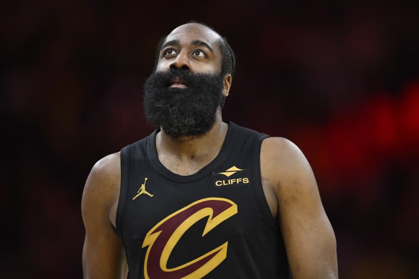 James Harden shouldn’t need your validation, but still does