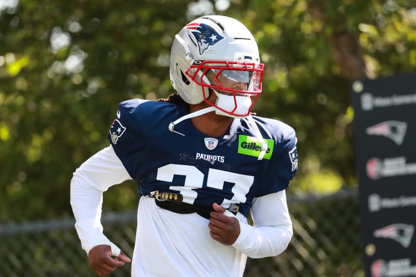 Patriots Re-Sign Cornerback Brandon Crossley from 2025 Rookie Class