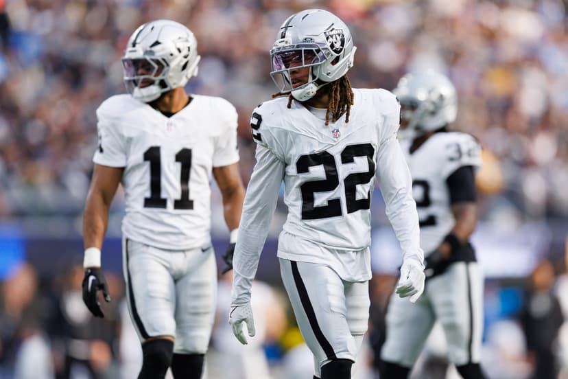 Las Vegas Raiders Players Among Top 150 Free Agents