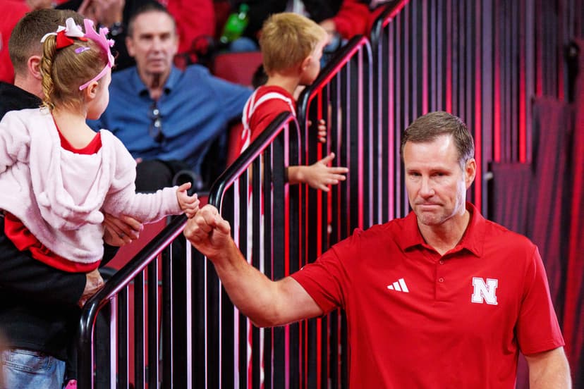 Nebraska Men's Basketball Prepares for Iowa Matchup