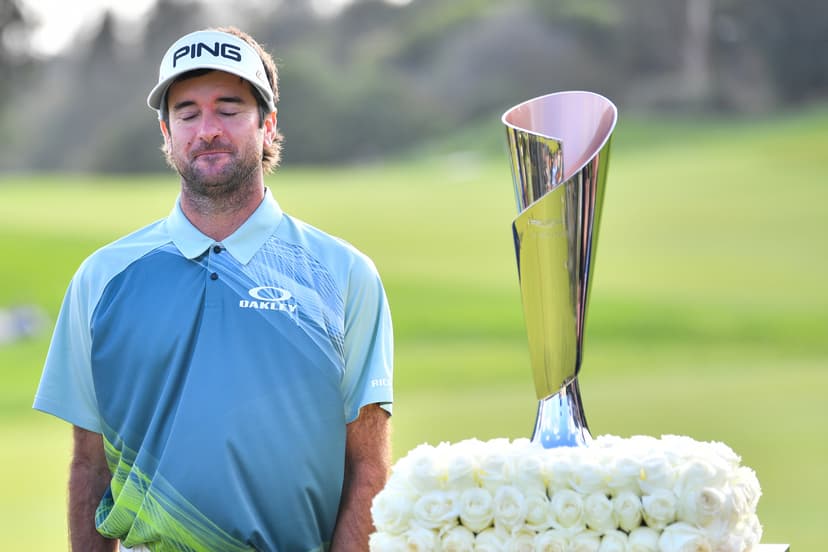 Tiger Woods Hosts 'Dawgs on Tour' Golf Event