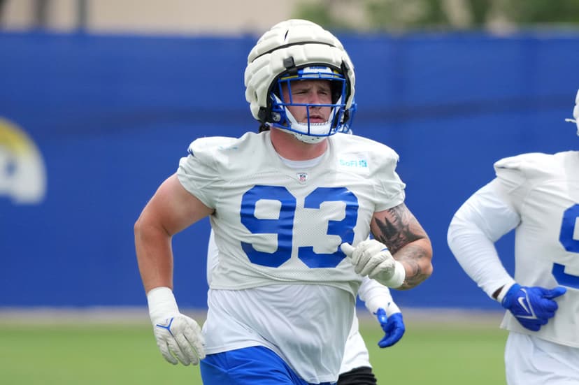 Scouting New York Jets defensive lineman Jack Heflin